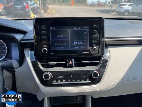 Used 2022 Toyota Corolla Cross L AWD/4WD image 25