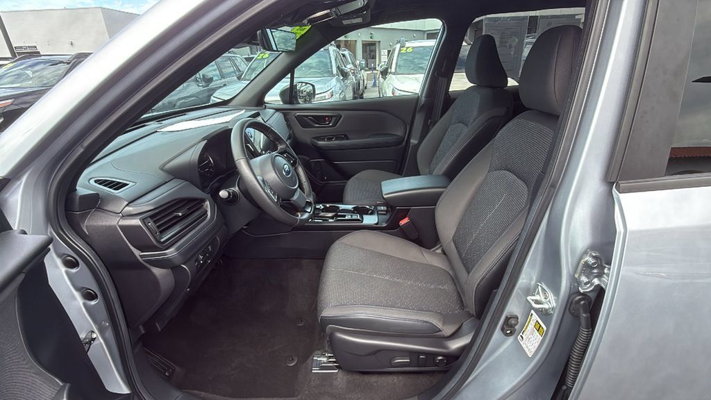 Certified 2026 Subaru Forester Premium AWD/4WD image 17