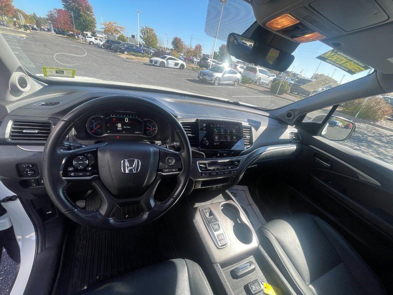 Used 2021 Honda Pilot EX-L image 5