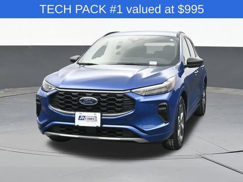 Used 2023 Ford Escape ST-Line w/ Tech Pack #1 FWD image 2