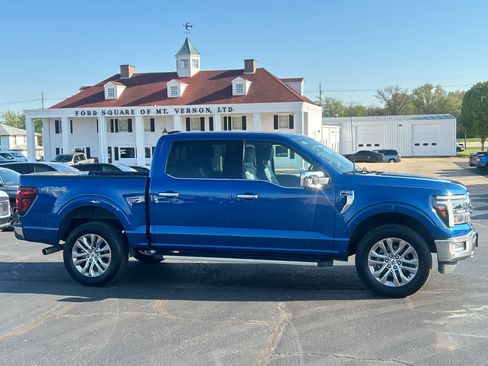 Used 2024 Ford F150 Lariat AWD/4WD image 5