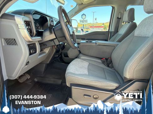 Used 2024 Ford F250 XLT w/ FX4 Off-Road Package AWD/4WD image 24