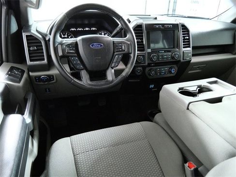 Certified 2017 Ford F150 XLT w/ Equipment Group 302A Luxury image 4