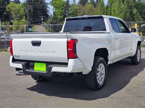 New 2026 Toyota Tacoma SR5 AWD/4WD image 7