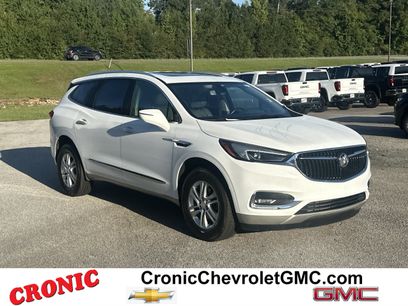 Used 2020 Buick Enclave Essence