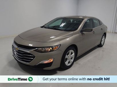 Used 2022 Chevrolet Malibu LS