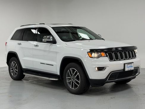 Used 2021 Jeep Grand Cherokee Limited image 5