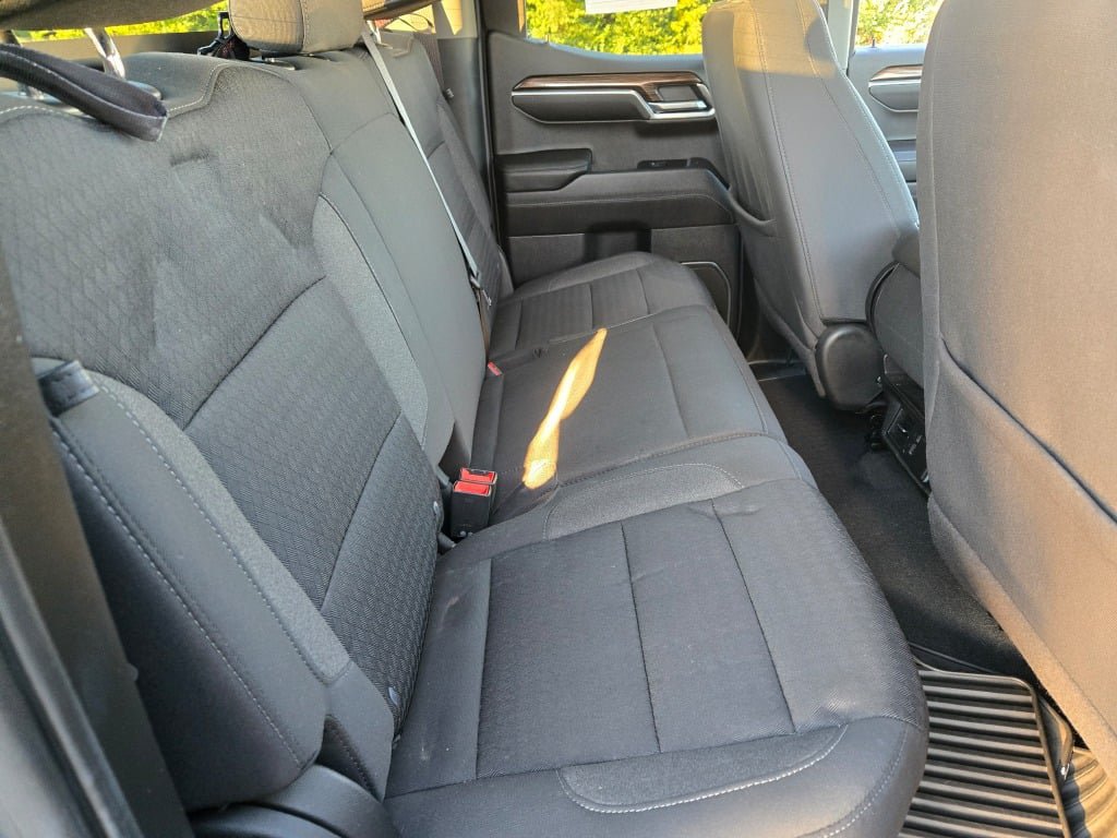 Certified 2023 Chevrolet Silverado 1500 LT w/ LPO, Dark Essentials Package AWD/4WD image 9