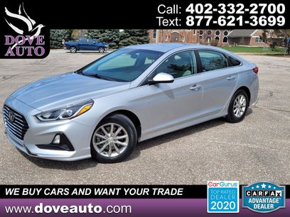 Used 2019 Hyundai Sonata ECO