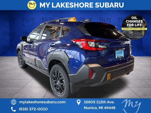New 2026 Subaru Crosstrek 2.5i Wilderness AWD/4WD image 5