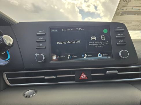 New 2026 Hyundai Elantra Sport FWD image 22