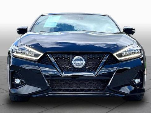 Certified 2023 Nissan Maxima SR w/ Sport Mat Group FWD image 4