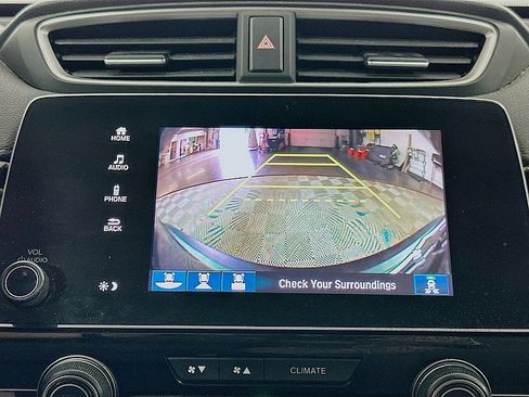 Used 2017 Honda CR-V EX image 16