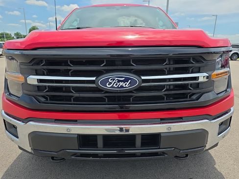 Used 2024 Ford F150 XLT w/ Equipment Group 302A MID AWD/4WD image 2