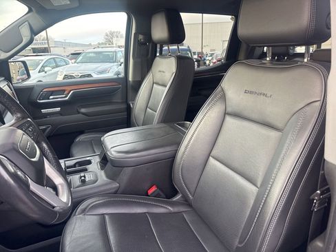 Used 2023 GMC Sierra 1500 Denali w/ Denali Reserve Package image 15
