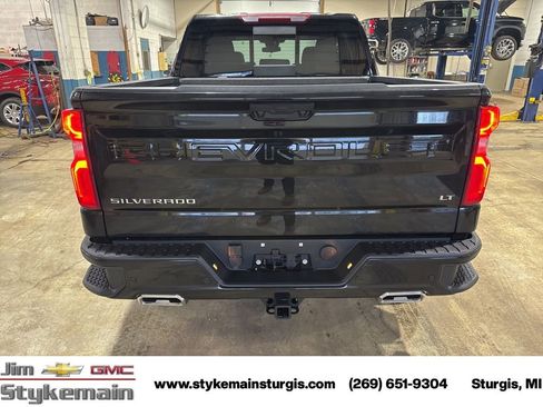New 2026 Chevrolet Silverado 1500 LT Trail Boss w/ LT Trail Boss Premium Package AWD/4WD image 8