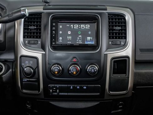 Used 2017 RAM 2500 SLT image 23