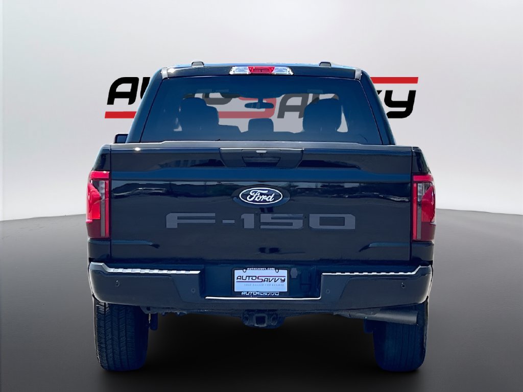 Used 2024 Ford F150 STX AWD/4WD image 6