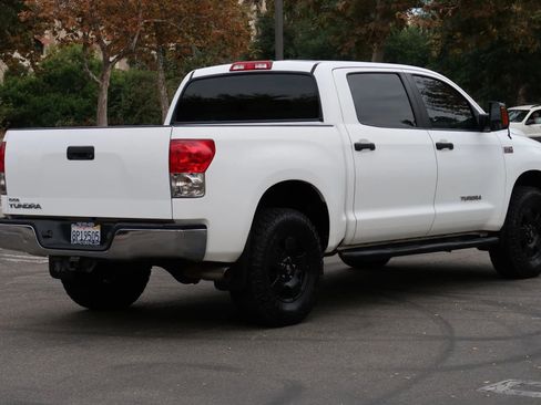 Used 2008 Toyota Tundra 2WD CrewMax image 7