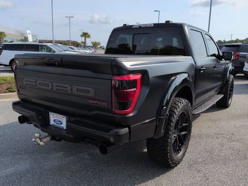Used 2023 Ford F150 Raptor w/ Raptor 37 Performance Package AWD/4WD image 4