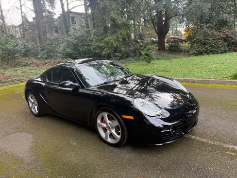 Used 2007 Porsche Cayman S image 3