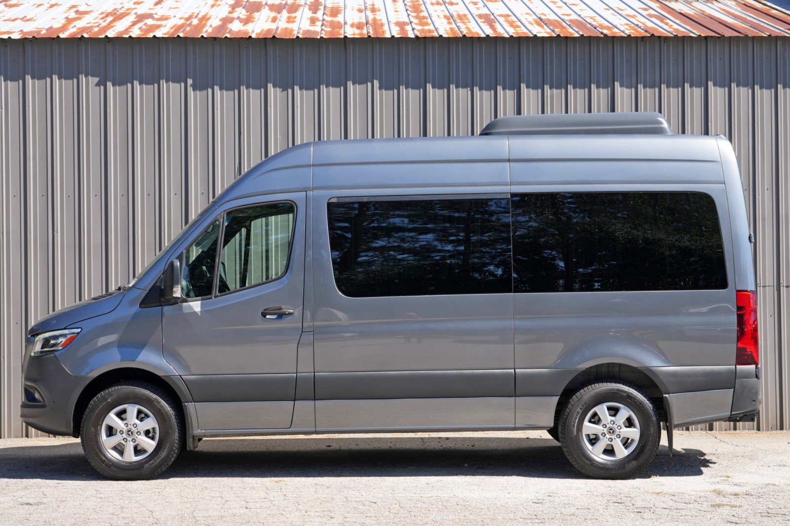 Used 2023 Mercedes-Benz Sprinter 2500 image 47