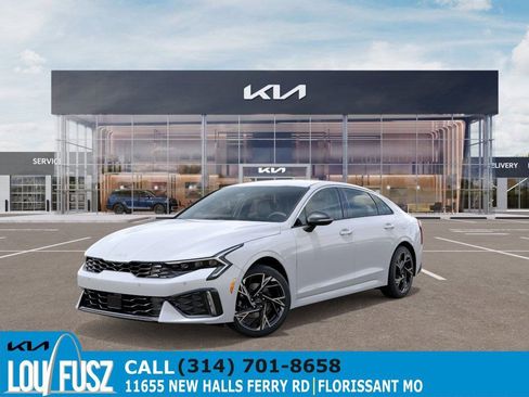 New 2025 Kia K5 GT-Line AWD/4WD image 1