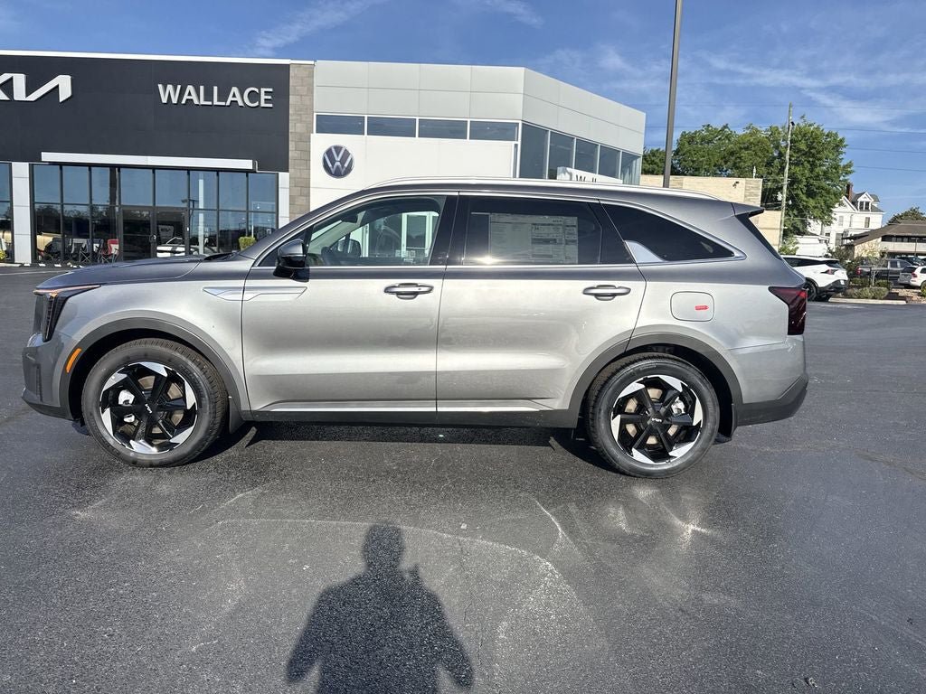 New 2026 Kia Sorento EX w/ EX Premium Package AWD/4WD image 1