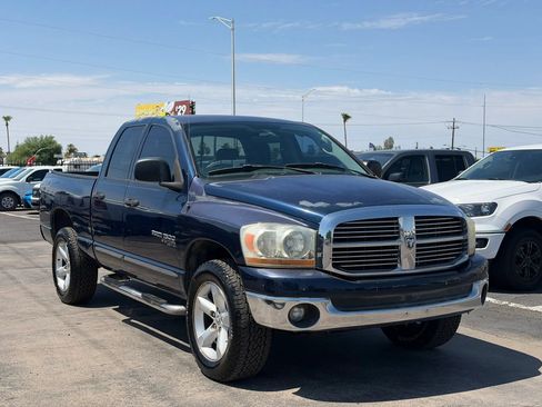 Used 2006 Dodge Ram 1500 Truck SLT w/ Quad Cab Big Horn Value Group AWD/4WD image 13