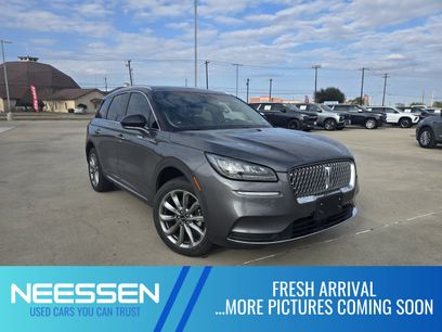 Used 2022 Lincoln Corsair FWD w/ Premium Package