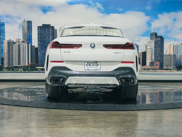 Used 2027 BMW X6 xDrive40i w/ Premium Package AWD/4WD image 11
