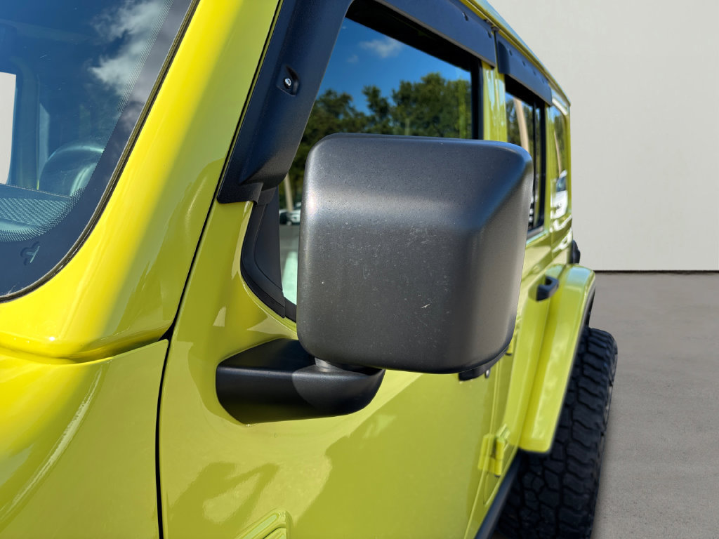 Used 2023 Jeep Wrangler Unlimited Rubicon 392 AWD/4WD image 11