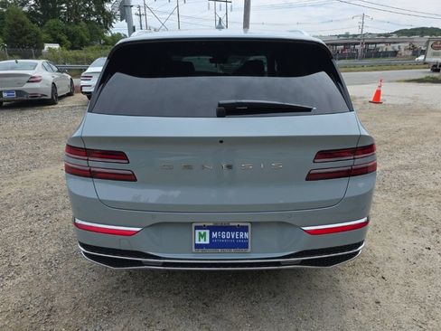 New 2027 Genesis GV80 3.5T Advanced AWD/4WD image 4