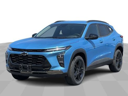 New 2025 Chevrolet Trax ACTIV w/ Driver Confidence Package image 43