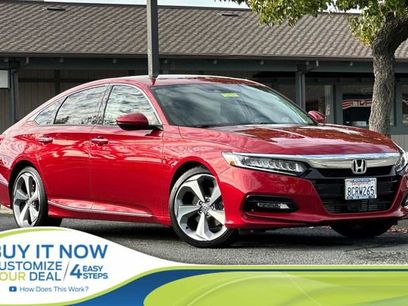 Used 2018 Honda Accord Touring