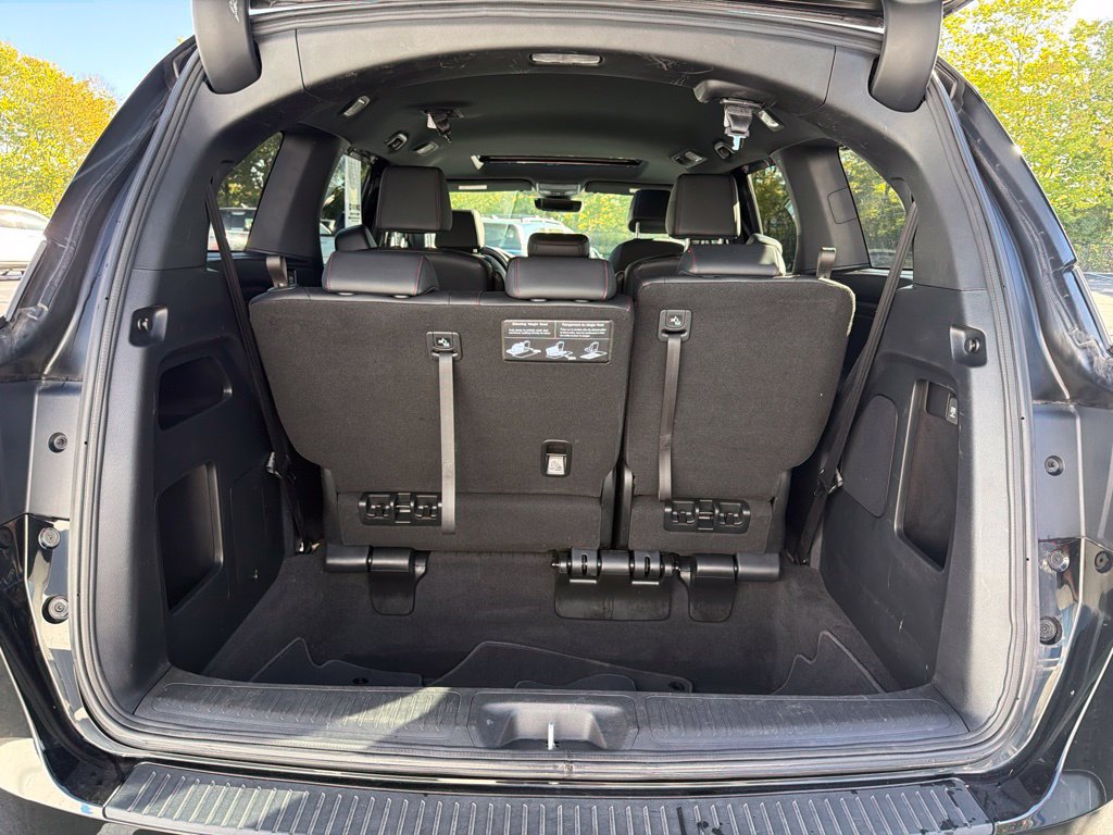 Certified 2025 Honda Odyssey Sport-L image 22