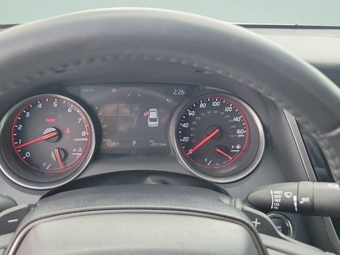Certified 2022 Toyota Camry XSE FWD image 23