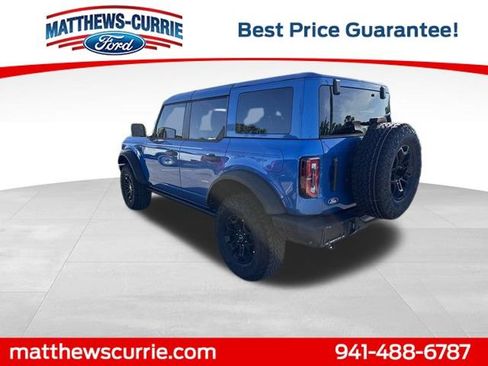 New 2026 Ford Bronco Badlands AWD/4WD image 6