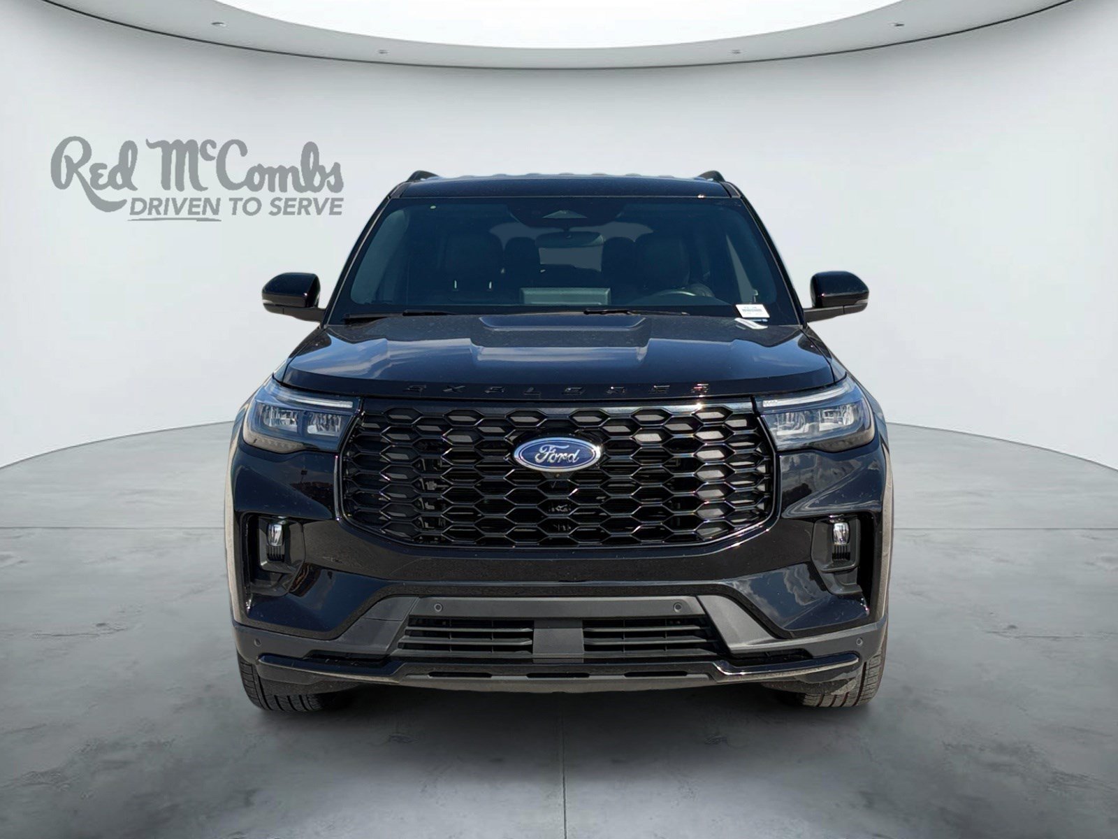 Used 2026 Ford Explorer ST-Line AWD/4WD image 2
