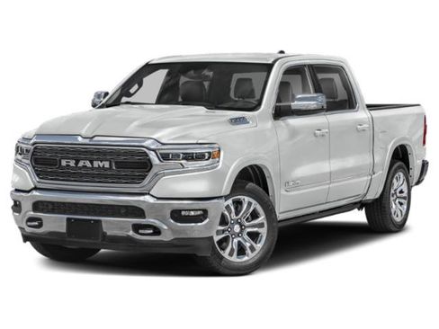 Certified 2024 RAM 1500 Limited AWD/4WD image 1