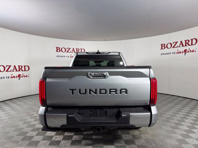 Used 2025 Toyota Tundra Limited w/ Power Package RWD image 11