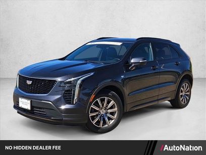 Certified 2023 Cadillac XT4 Sport