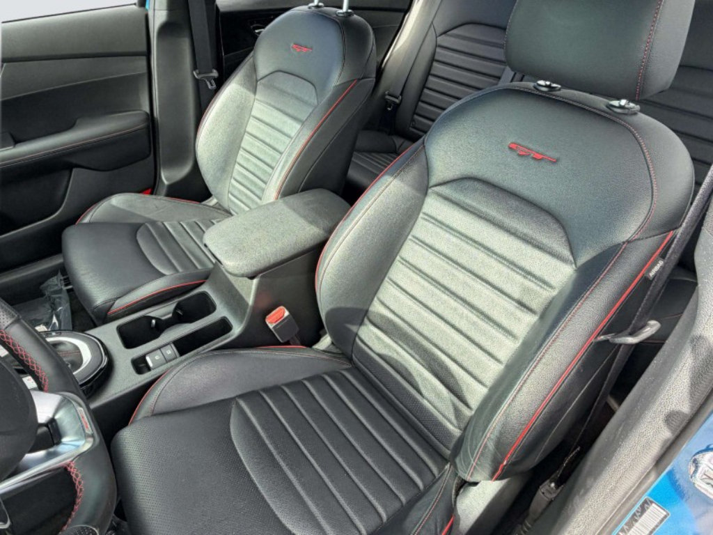 Used 2023 Kia Forte GT w/ GT2 Package FWD image 23