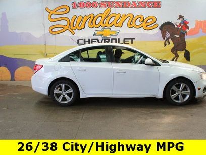 Used 2015 Chevrolet Cruze LT