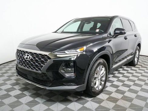 Used 2019 Hyundai Santa Fe SEL image 29