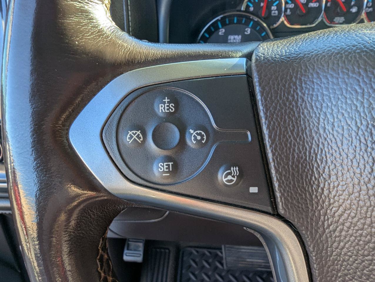 Used 2018 Chevrolet Silverado 3500 LTZ w/ Duramax Plus Package AWD/4WD image 14