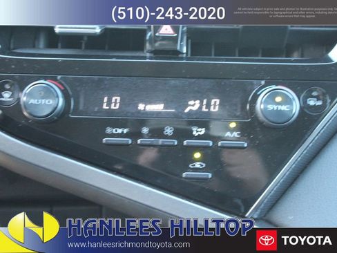 Used 2023 Toyota Camry XSE FWD image 23