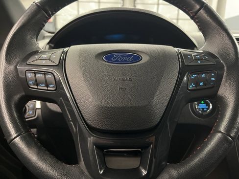 Used 2017 Ford Explorer Sport w/ Equipment Group 401A image 15