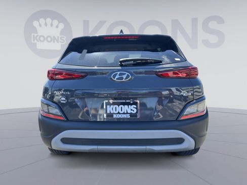 Used 2023 Hyundai Kona SEL w/ Cargo Package AWD/4WD image 15