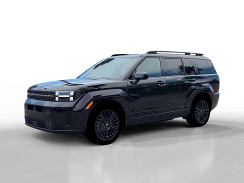 New 2026 Hyundai Santa Fe Calligraphy AWD/4WD image 2